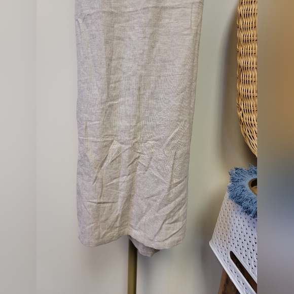 Revolve Krisa Khaki Dress Size XSmall - Picture 4 of 7